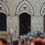 Palio 16 agosto 2024: la fotogallery di Pietro Tonnicodi delle batterie di selezione 