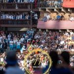 Palio 16 agosto 2024: la fotogallery della quarta prova