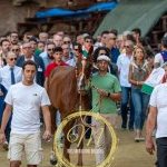 Palio 16 agosto 2024: la fotogallery della quarta prova