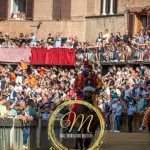 Palio 16 agosto 2024: la fotogallery della quarta prova