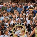 Palio 16 agosto 2024: la fotogallery della quarta prova