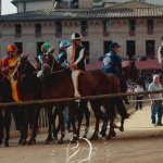 Palio 16 agosto 2024: la fotogallery della quarta prova