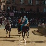 Palio 16 agosto 2024: la fotogallery della quarta prova