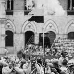 Palio 16 agosto 2024: la fotogallery della Provaccia