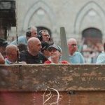 Palio 16 agosto 2024: la fotogallery della Provaccia