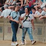 Palio 16 agosto 2024: la fotogallery della Provaccia