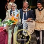 Palio 16 agosto 2024: la fotogallery del Premio Mangia