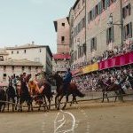 Palio 17 agosto 2024: le foto della corsa e del giubilo