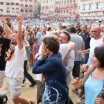 Palio 17 agosto 2024: le foto della corsa e del giubilo
