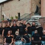 Palio 16 agosto 2024: le foto dell'uscita con il Palio della Lupa