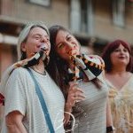 Palio 16 agosto 2024: le foto dell'uscita con il Palio della Lupa
