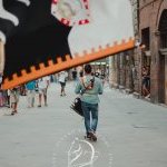 Palio 16 agosto 2024: le foto dell'uscita con il Palio della Lupa