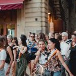Palio 16 agosto 2024: le foto dell'uscita con il Palio della Lupa