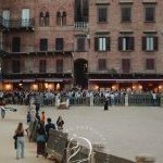 Palio 16 agosto 2024: le foto dell'uscita con il Palio della Lupa
