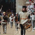 Palio 16 agosto 2024: le foto del Corteo Storico
