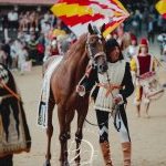 Palio 16 agosto 2024: le foto del Corteo Storico