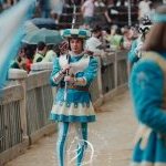 Palio 16 agosto 2024: le foto del Corteo Storico