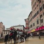 Palio 16 agosto 2024: le foto del Corteo Storico