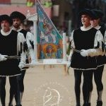 Palio 16 agosto 2024: le foto del Corteo Storico