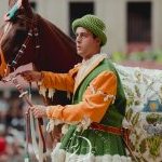 Palio 16 agosto 2024: le foto del Corteo Storico