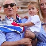 Istrice: la fotogallery dei Battesimi 2024