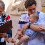 Istrice: la fotogallery dei Battesimi 2024
