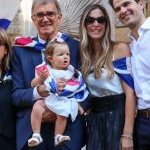 Istrice: la fotogallery dei Battesimi 2024