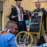 Palio 17 agosto 2024: le foto del Corteo della Vittoria della Lupa
