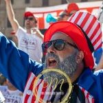 Palio 17 agosto 2024: le foto del Corteo della Vittoria della Lupa