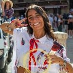 Palio 17 agosto 2024: le foto del Corteo della Vittoria della Lupa