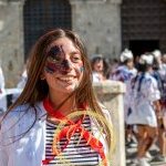 Palio 17 agosto 2024: le foto del Corteo della Vittoria della Lupa