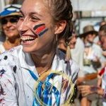 Palio 17 agosto 2024: le foto del Corteo della Vittoria della Lupa
