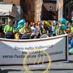 Palio 17 agosto 2024: le foto del Corteo della Vittoria della Lupa