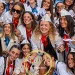 Palio 17 agosto 2024: le foto del Corteo della Vittoria della Lupa