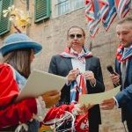 Pantera: la fotogallery dei Battesimi 2024