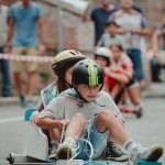 Lupa: le foto della Corsa dei Carretti 2024