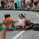 Lupa: le foto della Corsa dei Carretti 2024