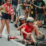 Lupa: le foto della Corsa dei Carretti 2024