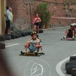 Lupa: le foto della Corsa dei Carretti 2024