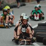 Lupa: le foto della Corsa dei Carretti 2024