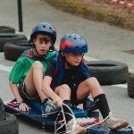 Lupa: le foto della Corsa dei Carretti 2024