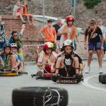 Lupa: le foto della Corsa dei Carretti 2024