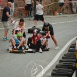 Lupa: le foto della Corsa dei Carretti 2024