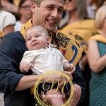 Aquila: la fotogallery dei Battesimi 2024