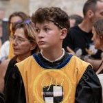 Aquila: la fotogallery dei Battesimi 2024