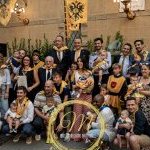 Aquila: la fotogallery dei Battesimi 2024