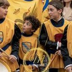 Aquila: la fotogallery dei Battesimi 2024