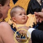Aquila: la fotogallery dei Battesimi 2024