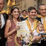 Aquila: la fotogallery dei Battesimi 2024