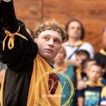 Aquila: la fotogallery dei Battesimi 2024